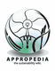 Appropedia sustainable tech logo.png