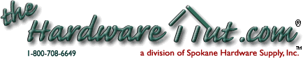 The Hardware Hut Logo
