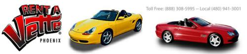 Rent-A-Vette Phoenix