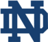 70px-Notre Dame logo.gif