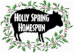 Logo-hollyspringhomespun-com.gif