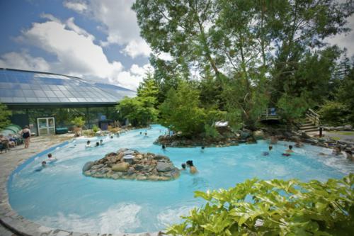 Swimming pool at Center Parcs