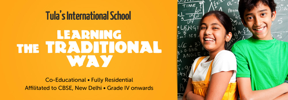 TIS - The Modern Gurukul