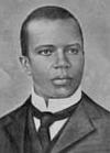 Scott Joplin: one of several ragtime composers