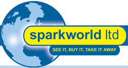 Sparkworld Logo