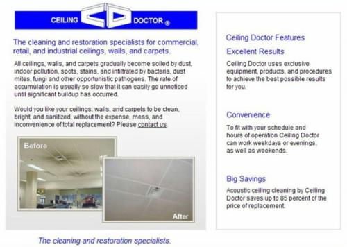 Ceiling Doctor - Serving Toronto and Area since 1985.jpg