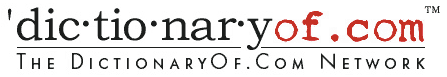 Logo-dictionaryof-com.gif