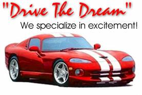 Las Vegas Exotic Car Rentals RentItToday