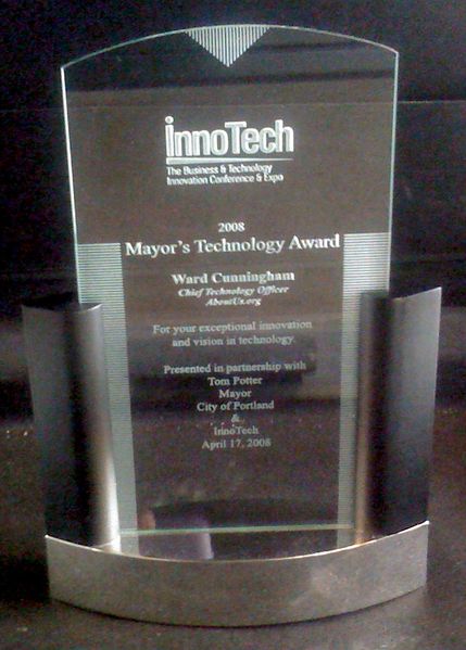 File:WardAward2.JPG