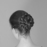 Hair in bun.JPG