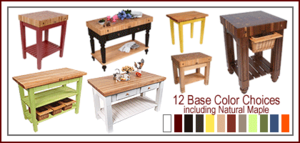 kitchen cart shops American Heritage-all.jpg