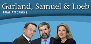 Garland, Samuel & Loeb Trial Attorneys
