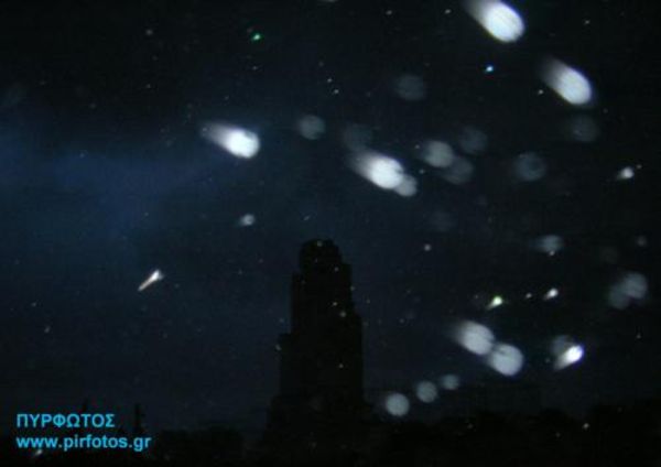Athens Acropolis area, Filopappou hill.