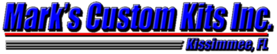 Marks custom kitsTitle.logo.gif