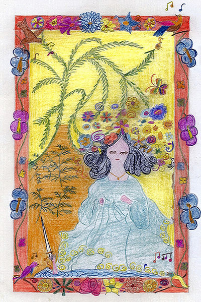 File:5Pumpkin and the wild pansies.jpg