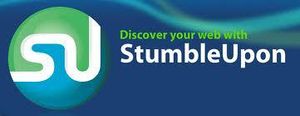 StumbleUpon Discover the web