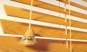 Designer Wooden Blinds