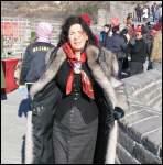 CathieJung.com publicizes Cathie Jung, a woman with a 15 inch waist ...